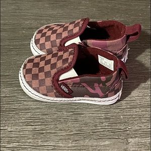 Baby Vans size 2